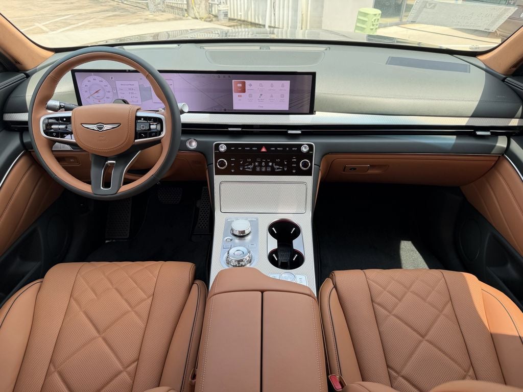 2026 Genesis GV80 3.5T Prestige