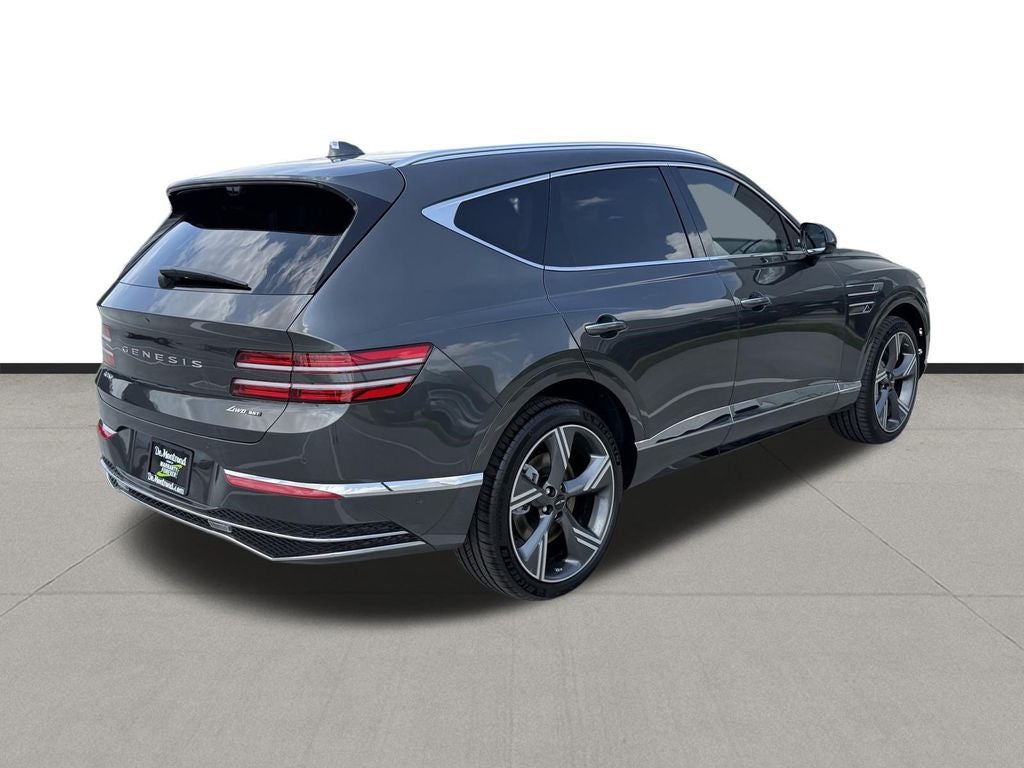 2026 Genesis GV80 3.5T Prestige