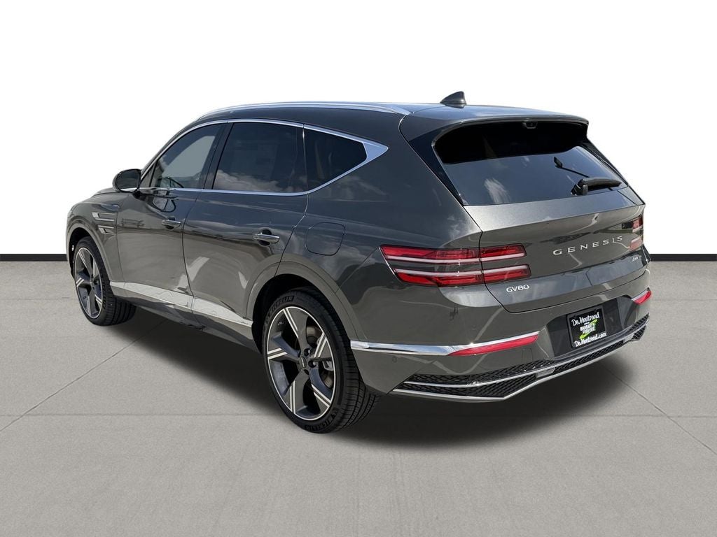 2026 Genesis GV80 3.5T Prestige