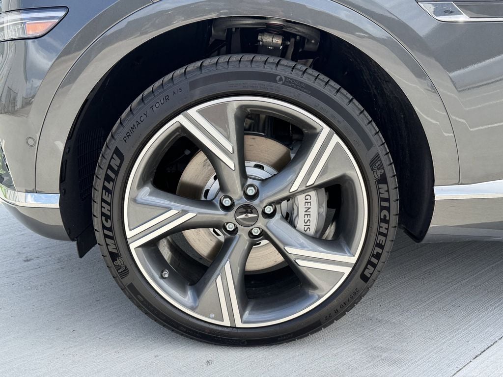 2026 Genesis GV80 3.5T Prestige