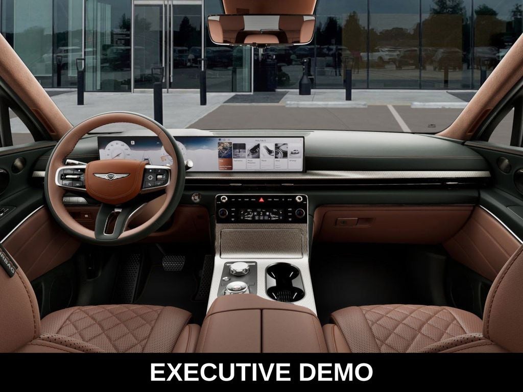 2026 Genesis GV80 3.5T Prestige