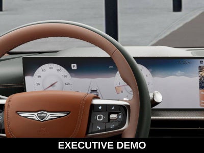 2026 Genesis GV80 3.5T Prestige
