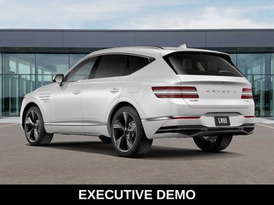 2026 Genesis GV80 3.5T Prestige