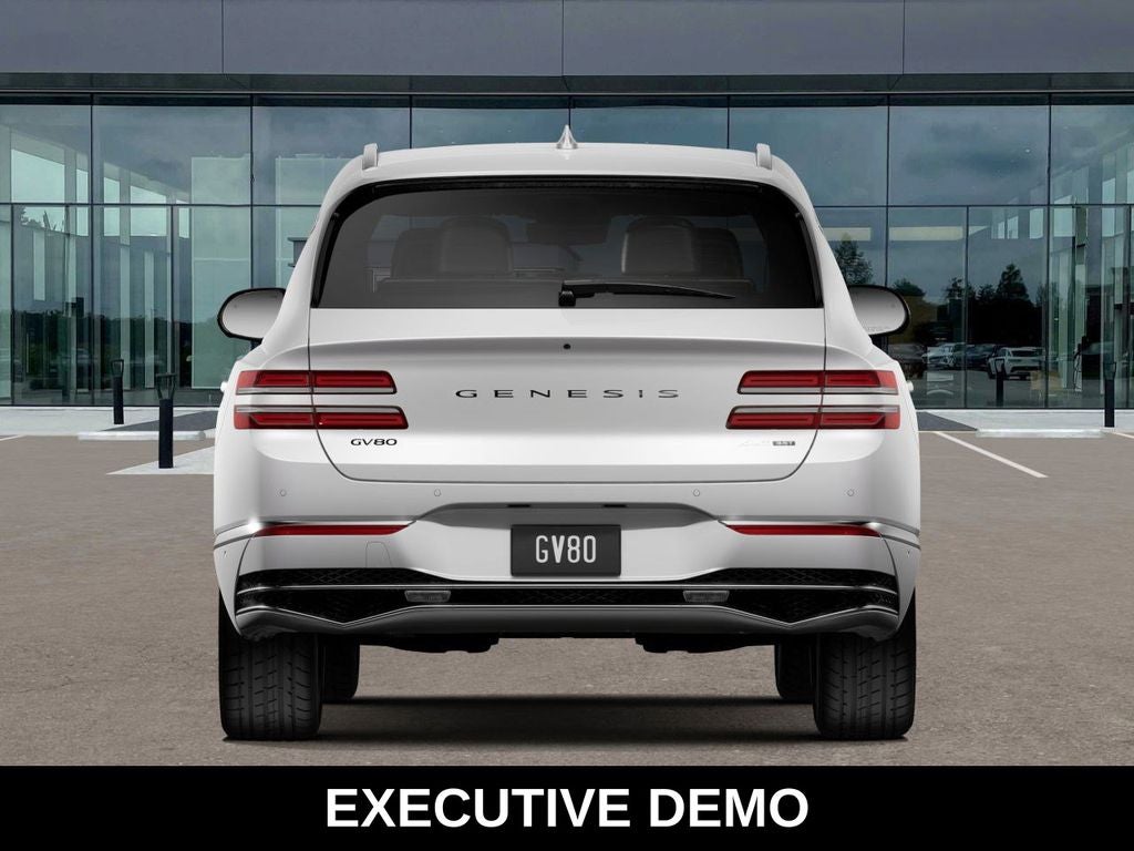 2026 Genesis GV80 3.5T Prestige