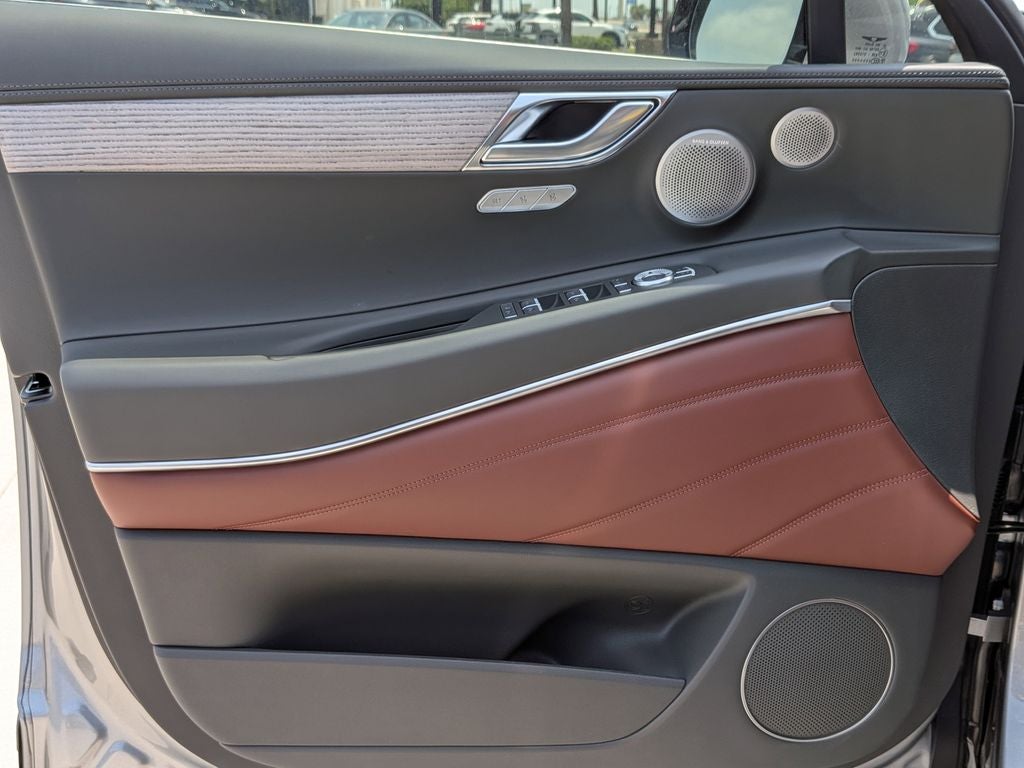 2026 Genesis GV80 3.5T Prestige