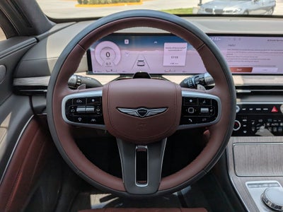 2026 Genesis GV80 3.5T Prestige