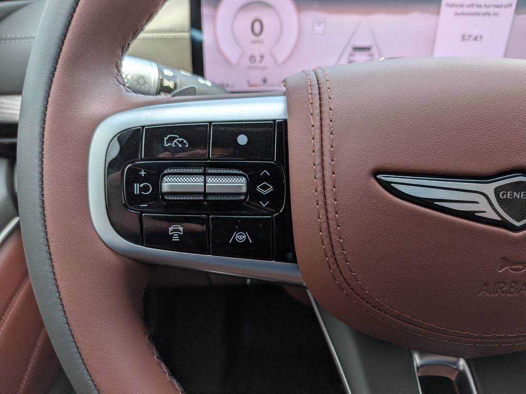 2026 Genesis GV80 3.5T Prestige