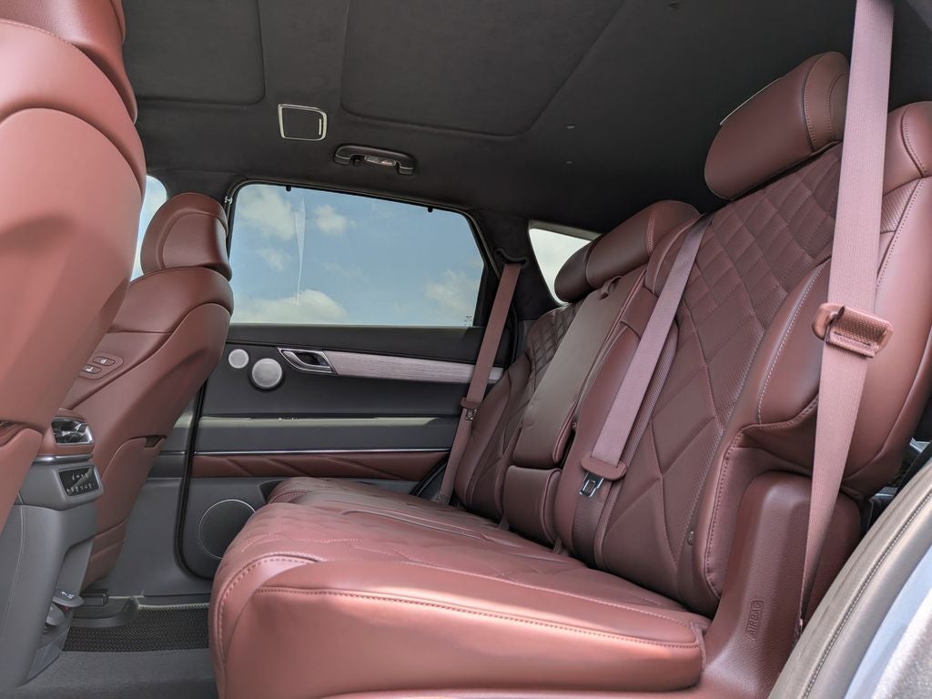 2026 Genesis GV80 3.5T Prestige