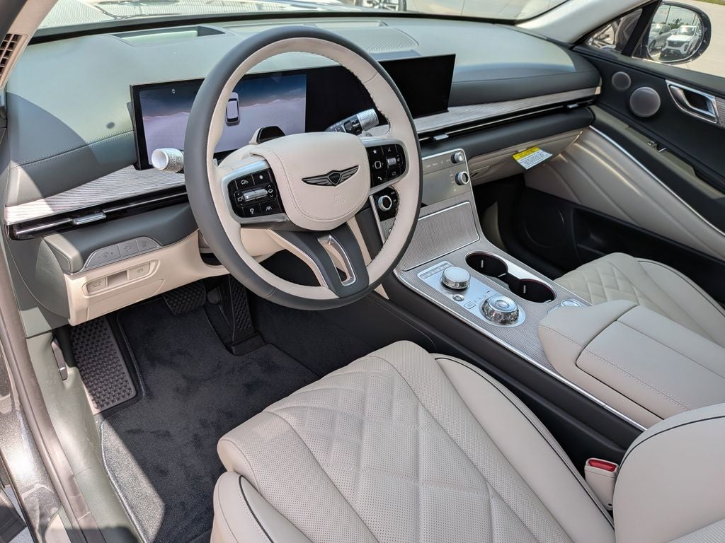 2026 Genesis GV80 3.5T Prestige