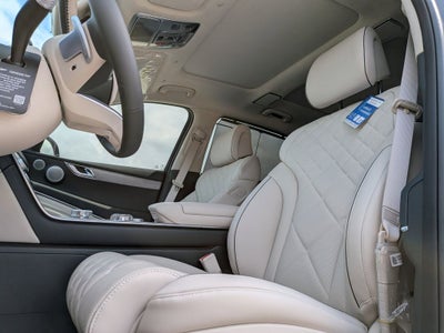 2026 Genesis GV80 3.5T Prestige