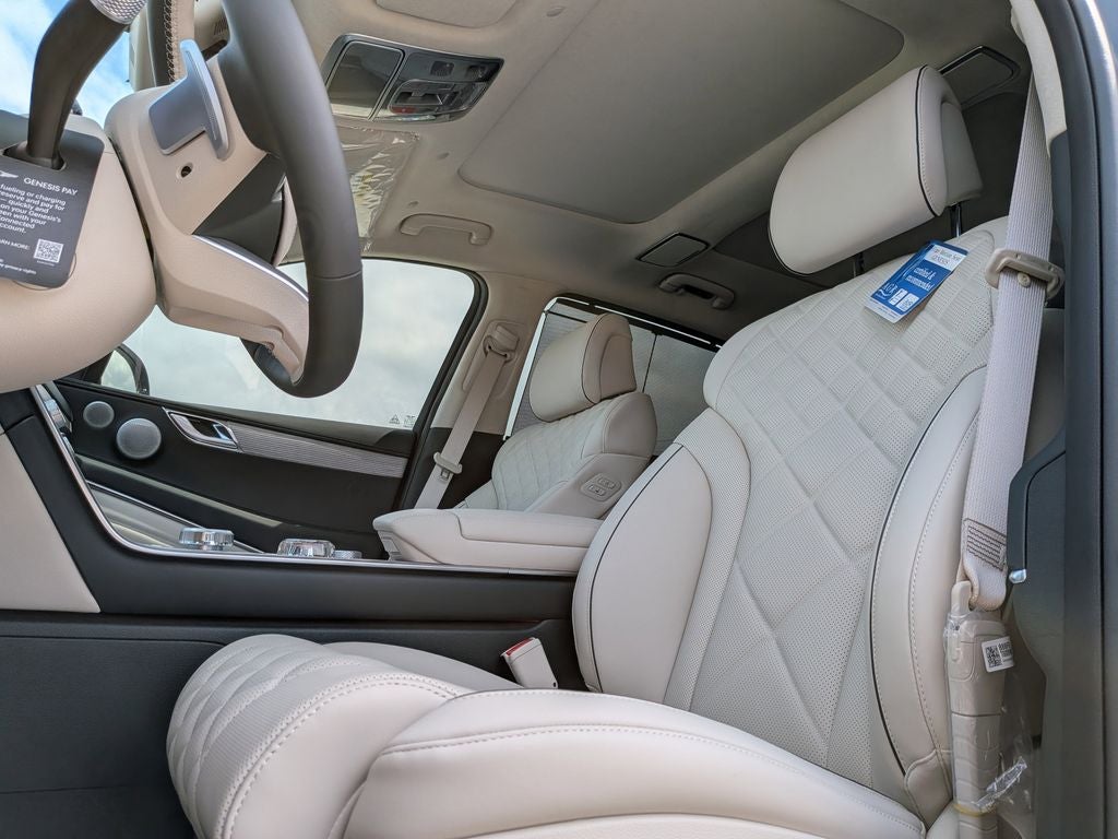 2026 Genesis GV80 3.5T Prestige