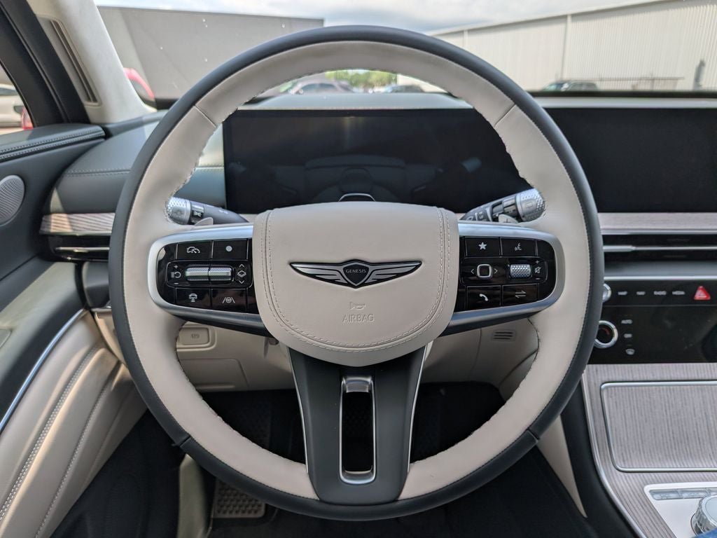 2026 Genesis GV80 3.5T Prestige