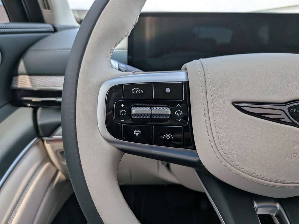 2026 Genesis GV80 3.5T Prestige