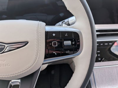 2026 Genesis GV80 3.5T Prestige