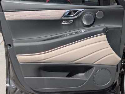 2026 Genesis GV80 3.5T Prestige