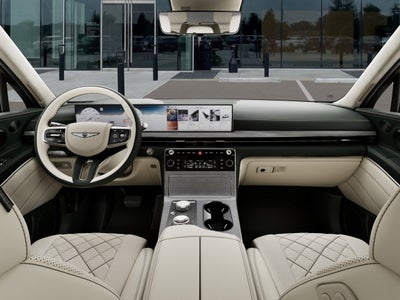 2026 Genesis GV80 3.5T Prestige