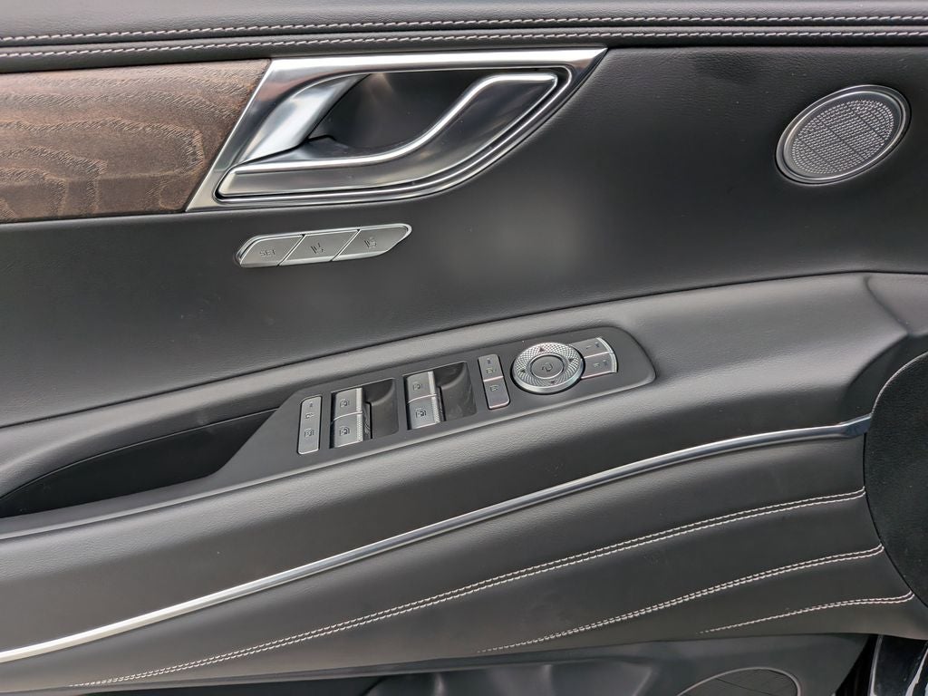 2026 Genesis GV80 2.5T Select