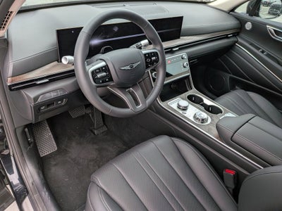 2026 Genesis GV80 2.5T Select