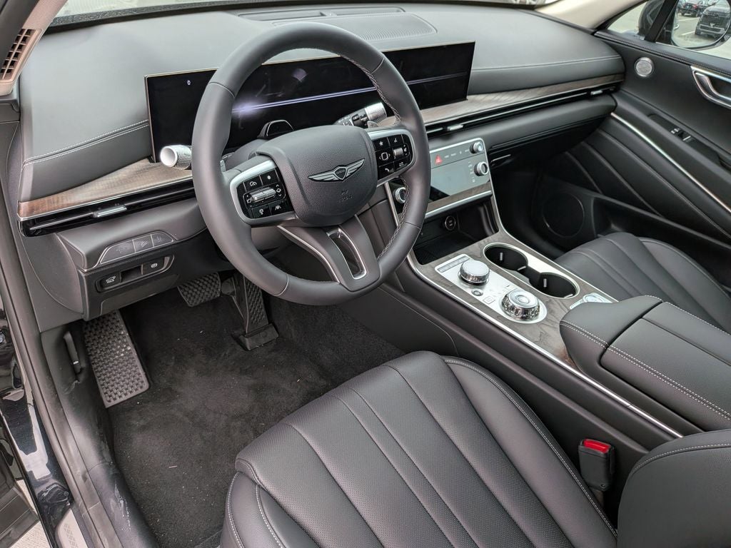2026 Genesis GV80 2.5T Select