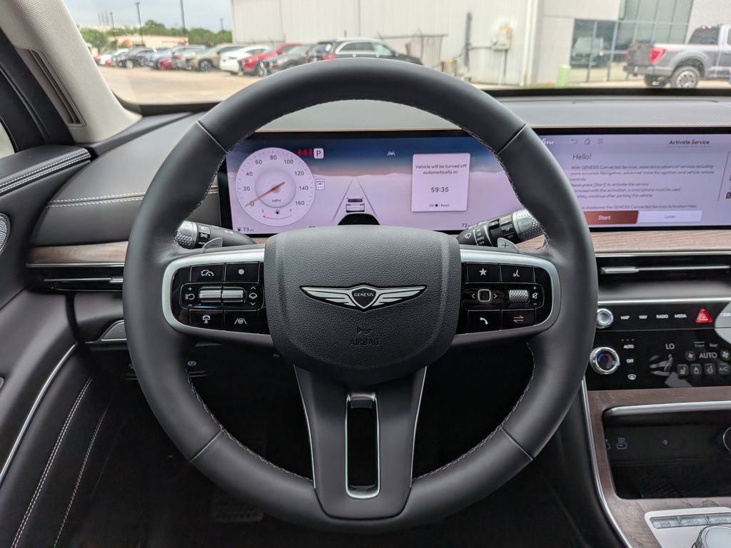 2026 Genesis GV80 2.5T Select