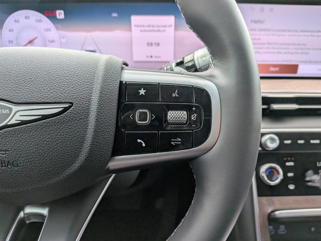 2026 Genesis GV80 2.5T Select