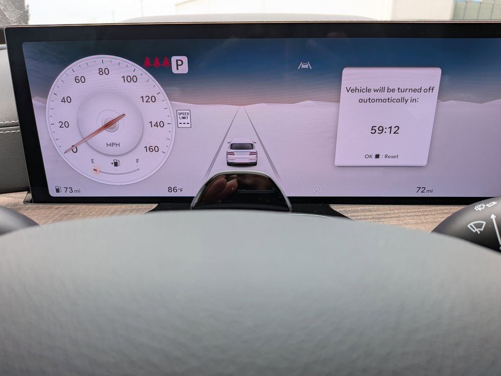 2026 Genesis GV80 2.5T Select