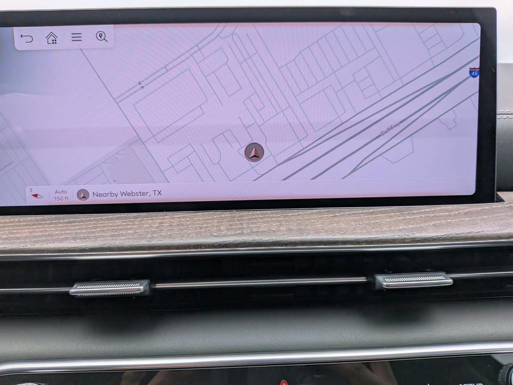 2026 Genesis GV80 2.5T Select