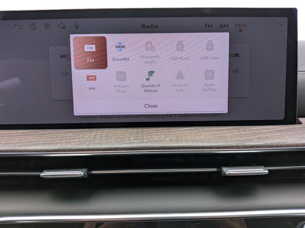2026 Genesis GV80 2.5T Select