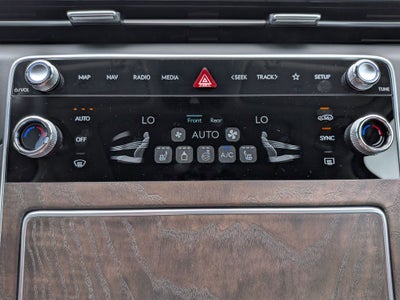2026 Genesis GV80 2.5T Select
