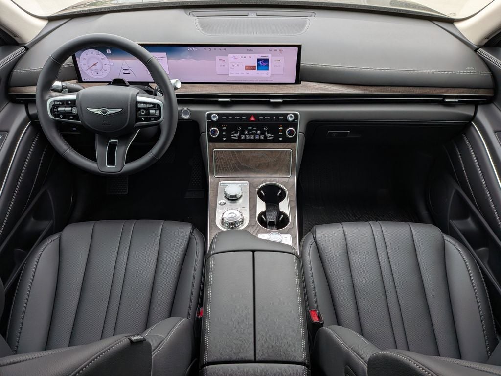 2026 Genesis GV80 2.5T Select