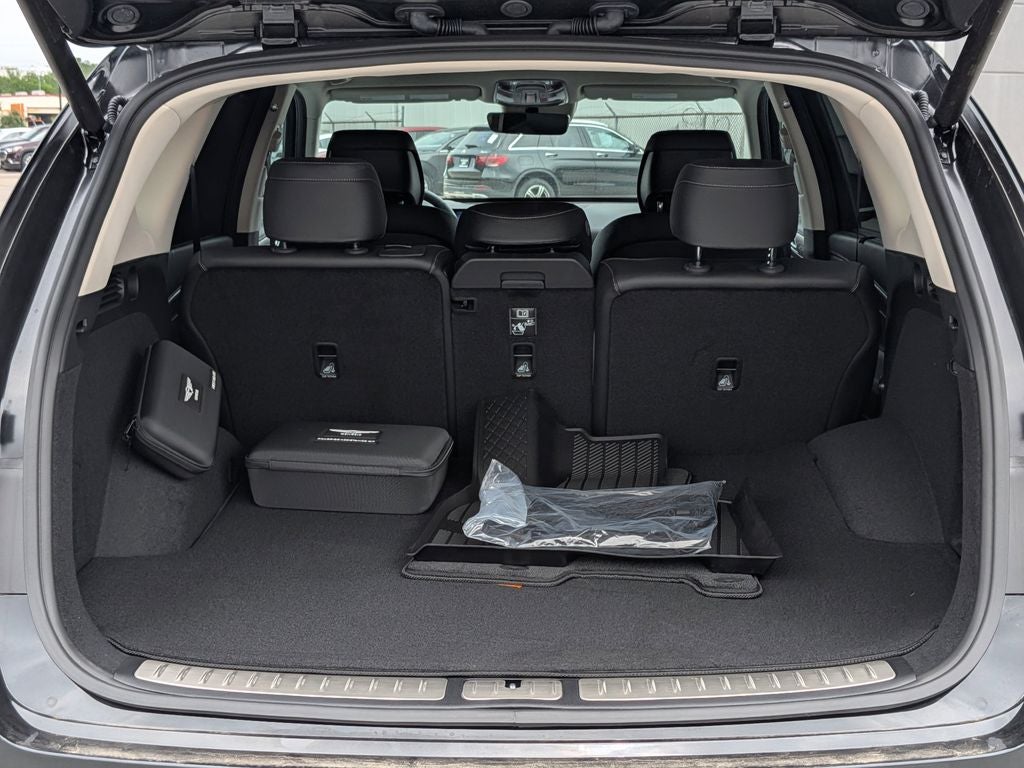 2026 Genesis GV80 2.5T Select
