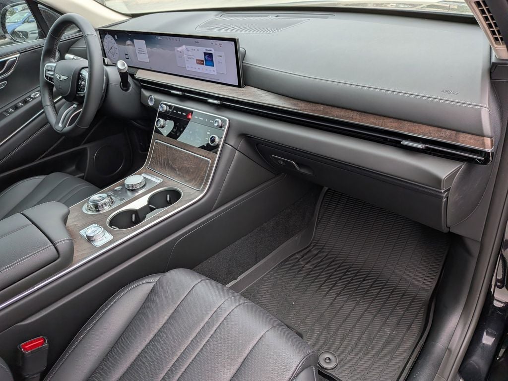 2026 Genesis GV80 2.5T Select