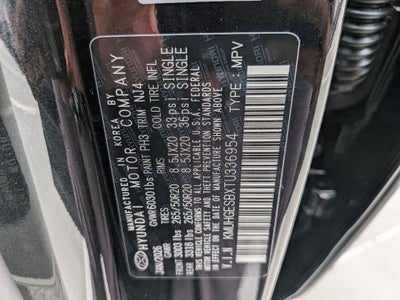 2026 Genesis GV80 2.5T Select