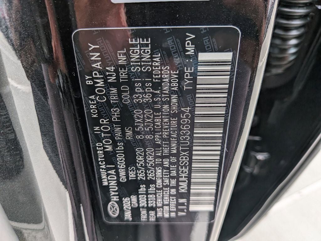 2026 Genesis GV80 2.5T Select