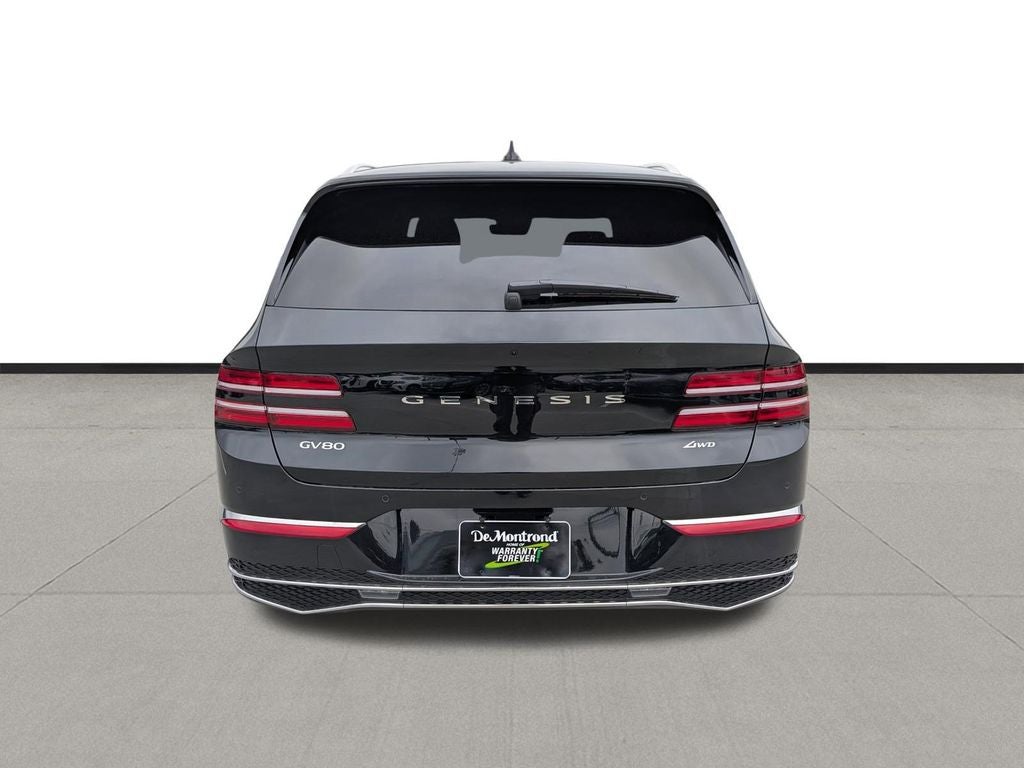 2026 Genesis GV80 2.5T Select