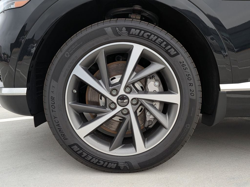 2026 Genesis GV80 2.5T Select