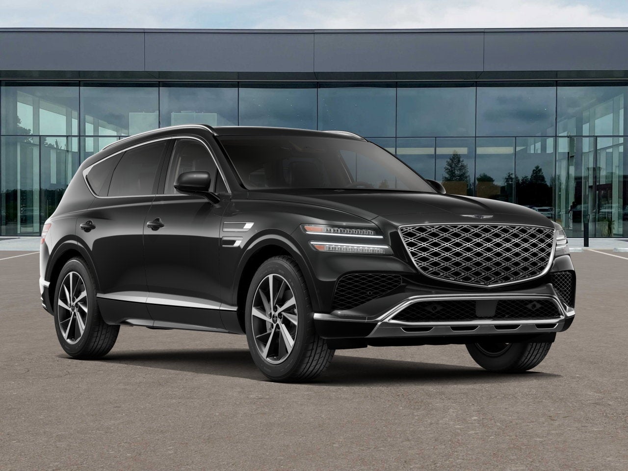 2026 Genesis GV80 2.5T Select