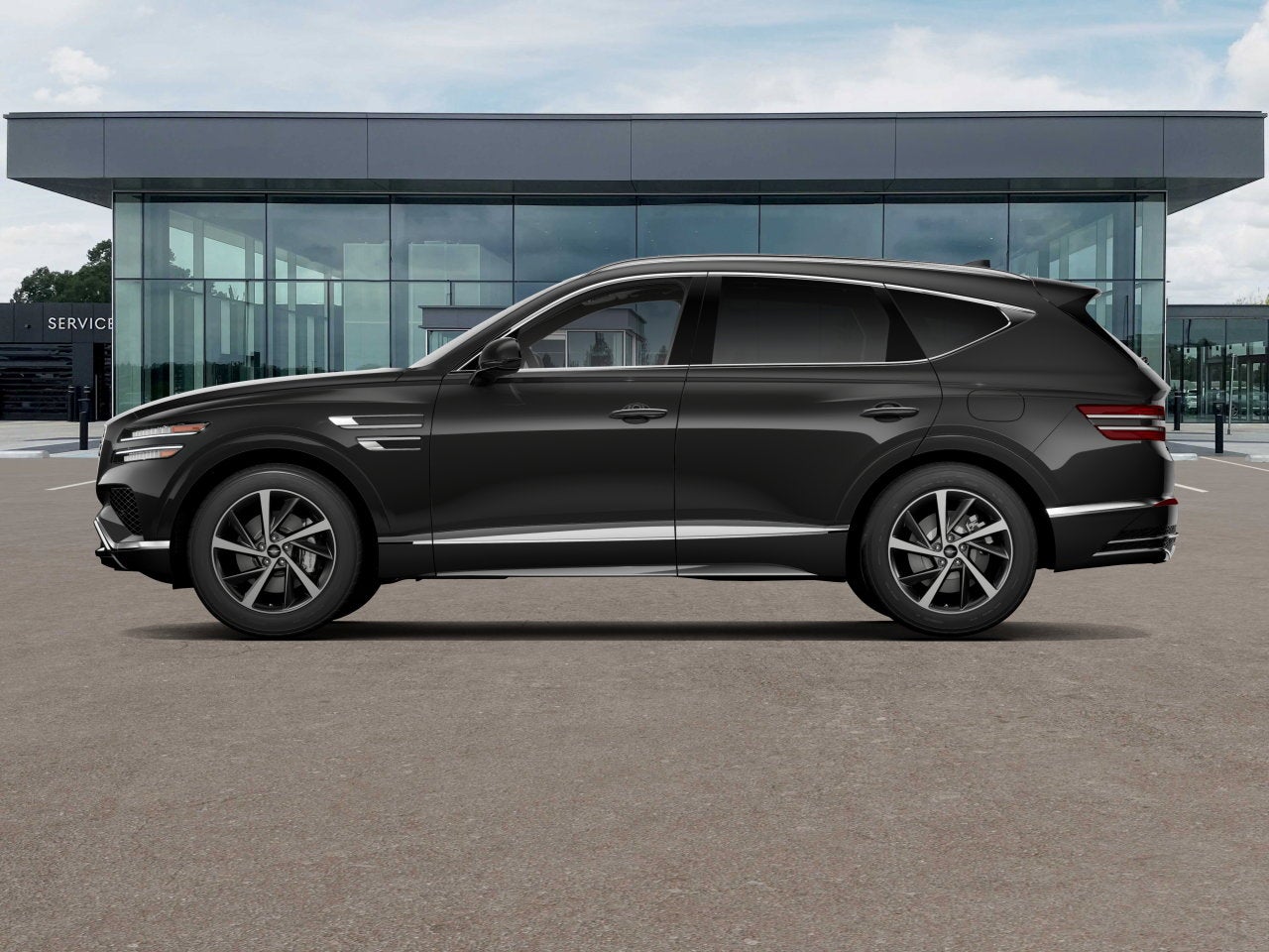 2026 Genesis GV80 2.5T Select