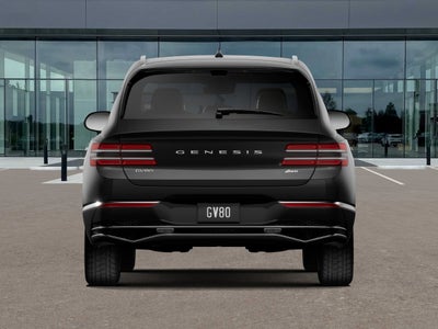 2026 Genesis GV80 2.5T Select