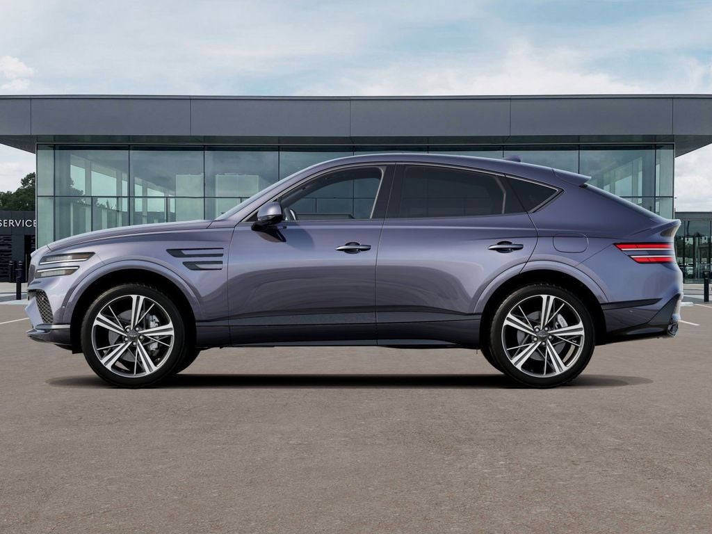 2027 Genesis GV80 Coupe 3.5T