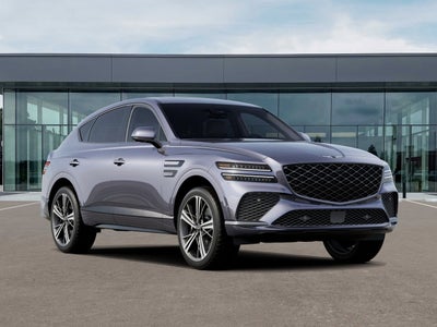 2027 Genesis GV80 Coupe 3.5T