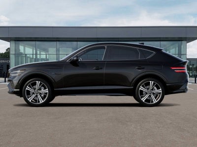 2027 Genesis GV80 Coupe 3.5T E-SC Prestige
