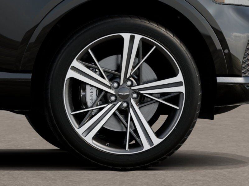 2027 Genesis GV80 Coupe 3.5T E-SC Prestige