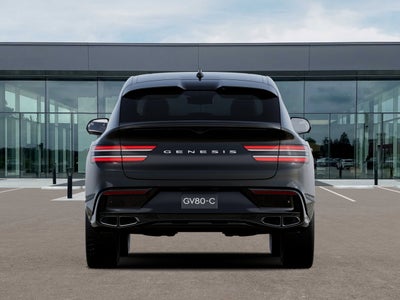 2027 Genesis GV80 Coupe 3.5T E-SC Prestige