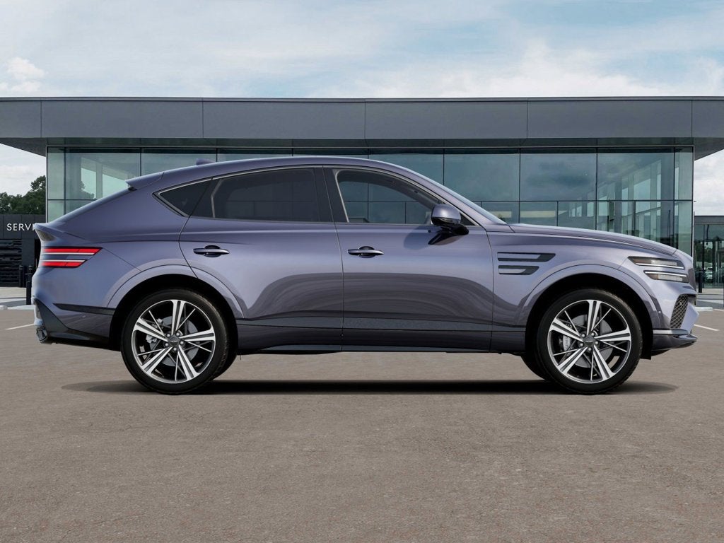 2027 Genesis GV80 Coupe 3.5T E-SC Prestige
