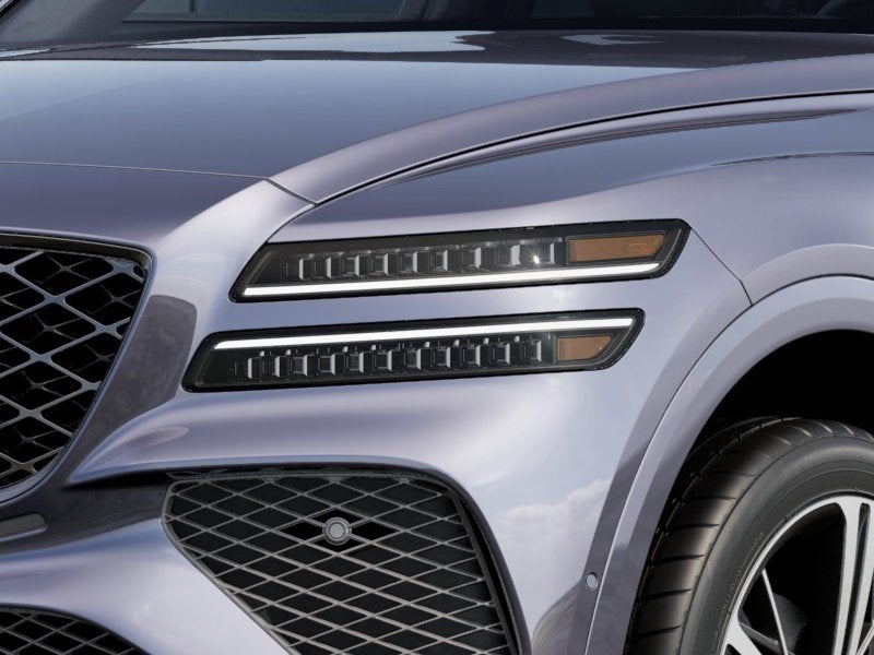 2027 Genesis GV80 Coupe 3.5T E-SC Prestige
