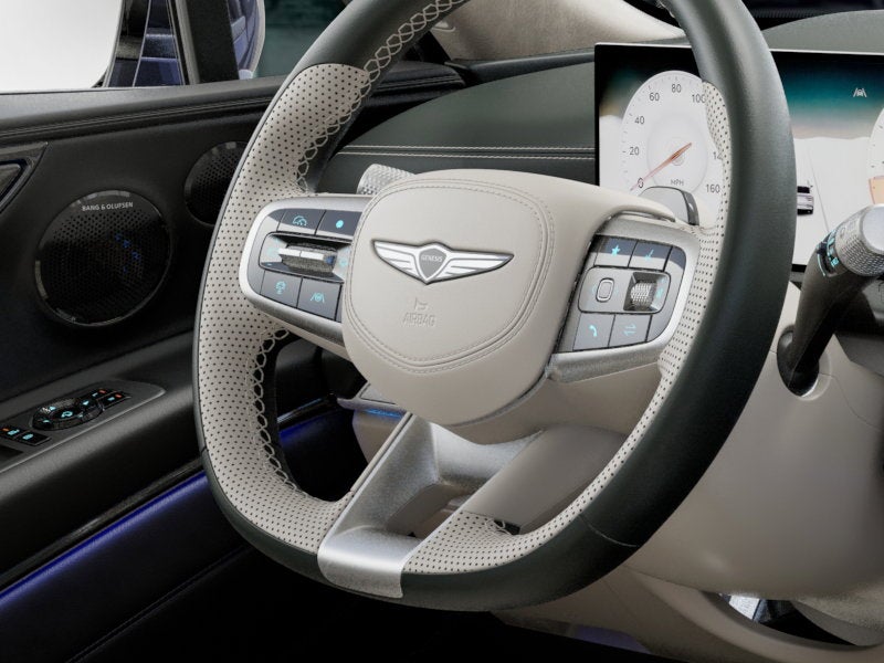 2027 Genesis GV80 Coupe 3.5T E-SC Prestige