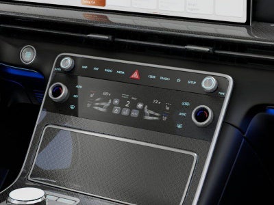 2027 Genesis GV80 Coupe 3.5T