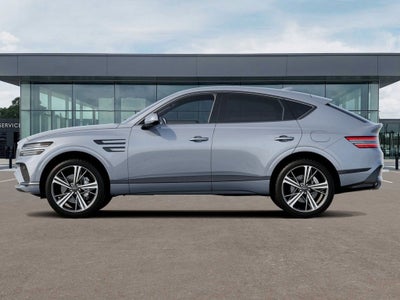 2027 Genesis GV80 Coupe 3.5T