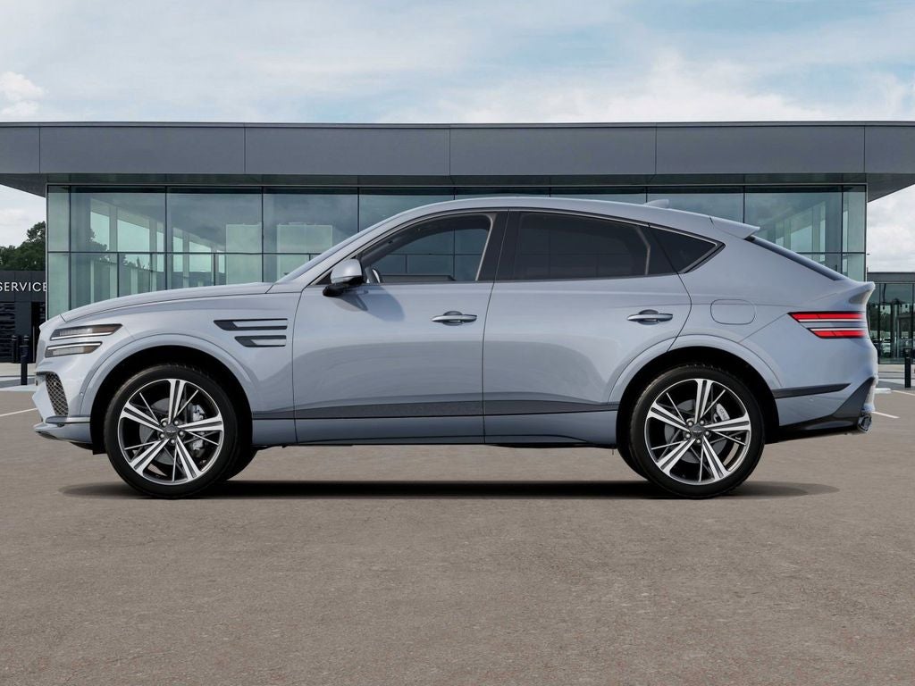 2027 Genesis GV80 Coupe 3.5T